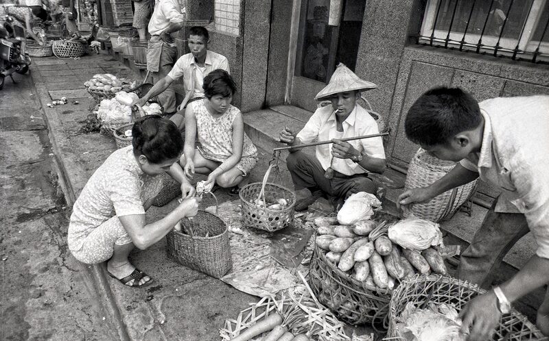 張鑽傳-1970淡水中正路