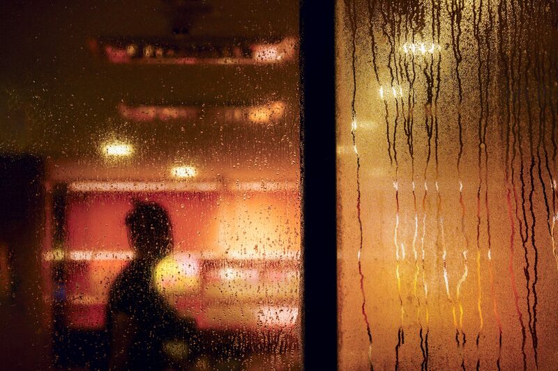 8自由組優選-雨夜窗影-張毓君